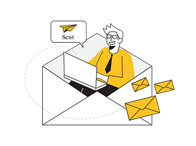 sending-emails-flatline