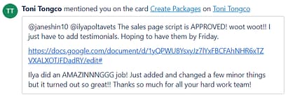 Thrive-ToniTongco-Trello